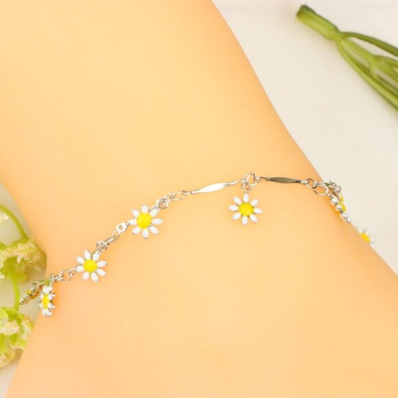 "New Beautiful Design Anklet for Women/Girls, Gift, A993 - Picture 5 of 7